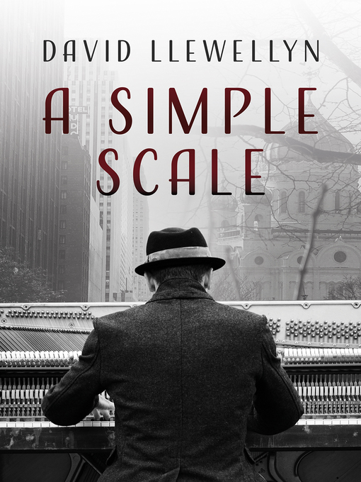 Title details for A Simple Scale by David Llewellyn - Available